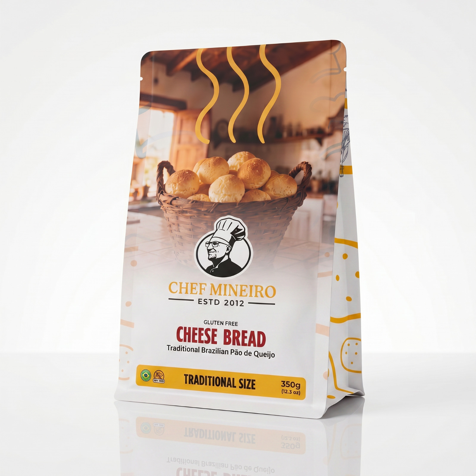 Tradicional Cheese Bread